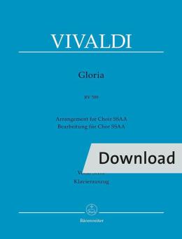 Gloria RV 589 Download