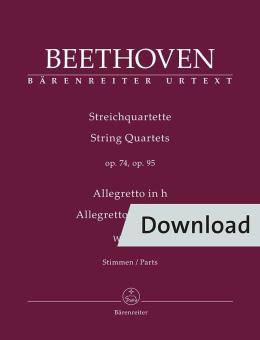 Cuartetos de cuerda op. 47, 95 Download
