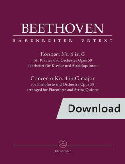 Concierto para piano y orquesta nº 4 op. 58 Download