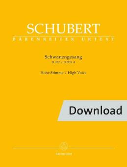 El canto del cisne Download