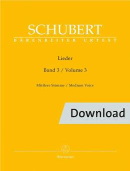 Canciones Volumen 3 op. 80-98 Download