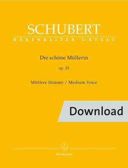 The beautiful miller op. 25 Download