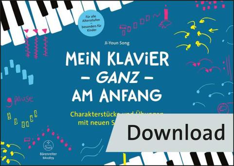 Mi piano - GANZ - al principio Download