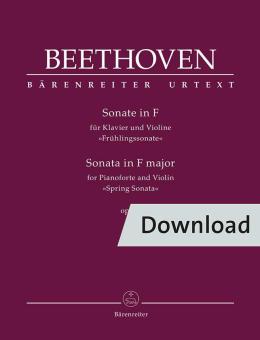 Sonata en fa op. 24 Download