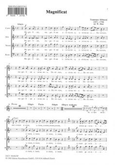 Magnificat 