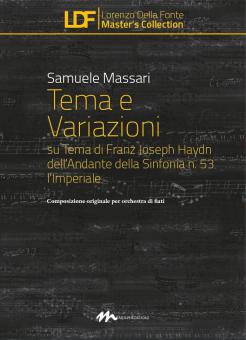 Tema e Variazioni 