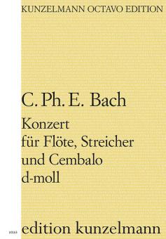 Concerto d-moll 