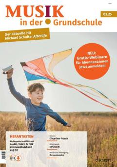 Musik in der Grundschule 2025/03 