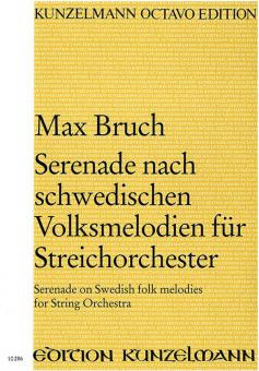 Serenade on Swedish Folk Melodies 