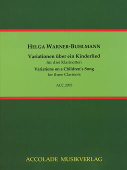 Variations on a Children's Song 