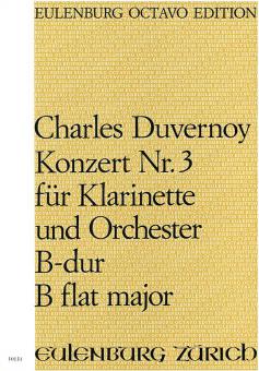 Konzert B-Dur 