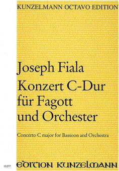 Konzert C-Dur 