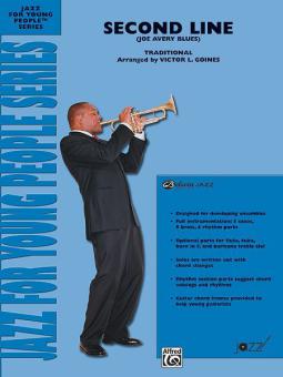 Second Line (Joe Avery Blues) Download
