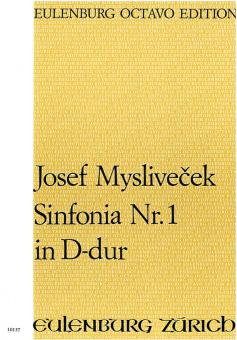 Sinfonia No. 1 in D major 
