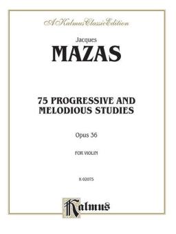 Study No. 22. The same exercise in triplets 