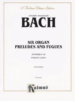 No. 1, Prelude and Fugue 