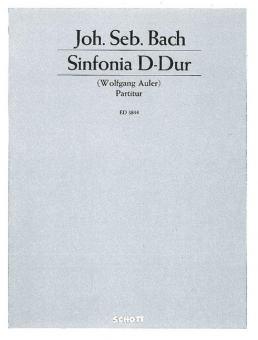 Sinfonia D Major 