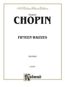 Valse, Opus 69, No. 2 (Posthumous) 