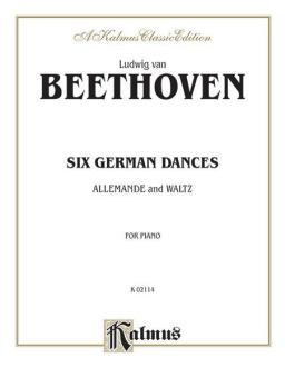 Dance No. 3 in F Major 