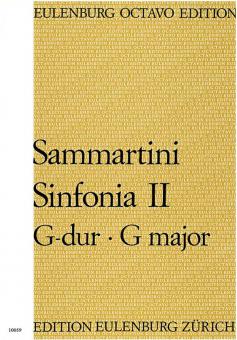 Symphony No. 2 in G 