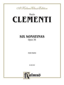 Sonatina, Op. 36, No. 6 