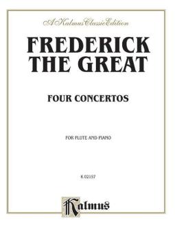 1. Concerto in G Major 