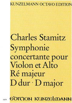 Sinfonia Concertante in D 