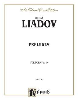 Prelude, Op. 46, No. 1 
