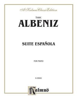 Suite Española Download