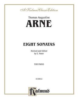 Sonata No. 1 in F Major 