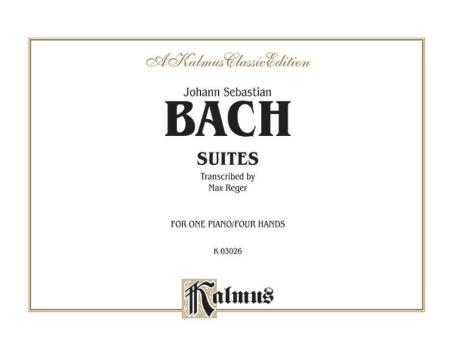 1. Suite in C Major 