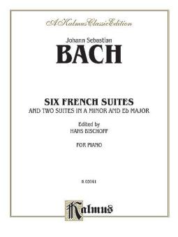 Suite No. 6 in E major 