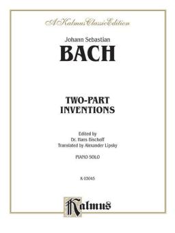 Two-Part Inventions Download