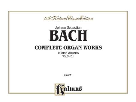 10. Praeludium et Fuga, B Minor 