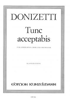 Tunc acceptabis 