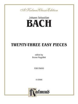 6. Prelude in D Minor 