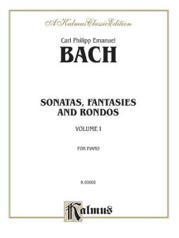 Sonata I, in A Minor 