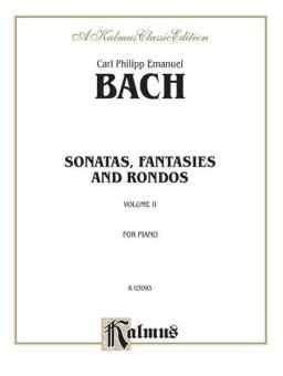 Fantasia II, in C Major 