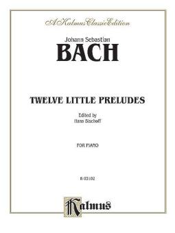 Twelve Little Preludes 