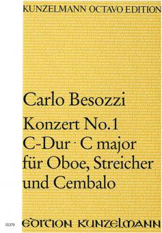 Oboe Concerto No. 1 in C major 