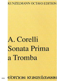 Sonata prima a Tromba 