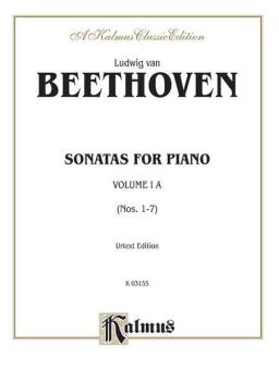 Sonata No. 1, Opus 2, No. 1, F Minor 
