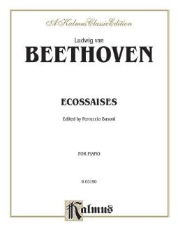 Ecossaises Download