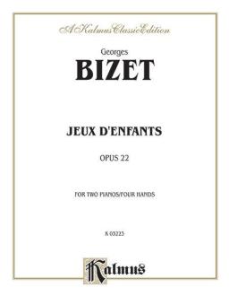 Jeux D'Enfants, Op. 22 Download