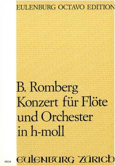 Flute Concerto in B minor, Op. 30 (17) 