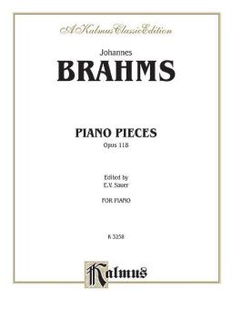 Ballade, Op. 118, No. 3 