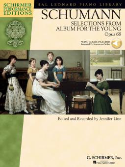 Selections from Album For The Young op. 68 