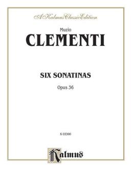 Sonatina, Op. 36, No. 3 