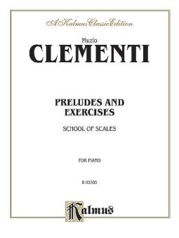 Grand Exercise (in all the Major and Minor keys) 