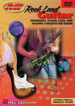 Rock Lead Guitar 